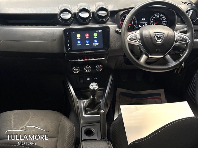 Image for 2022 Dacia Duster 1.5 Blue dCi 115 Dfull Comfort