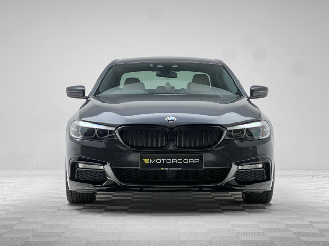 Image for 2018 BMW 5 Series 530E M SPORT 
