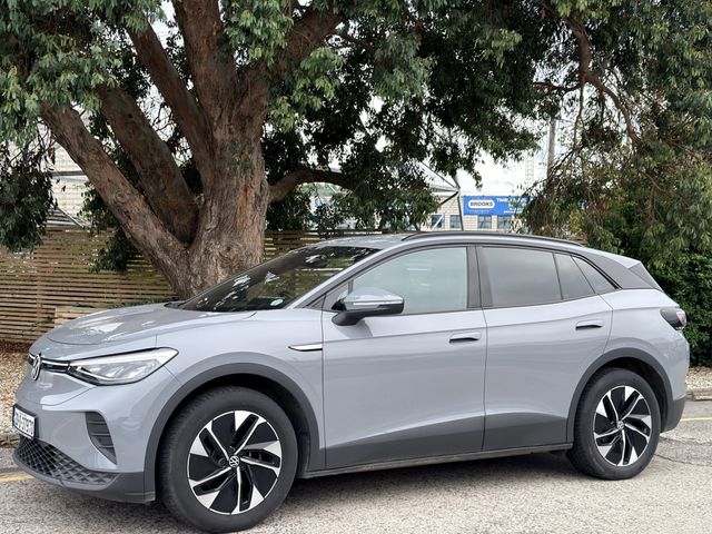 Image for 2023 Volkswagen ID.4 Pure 109 K Life 52KWH 148HP Pure 5D
