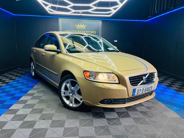 Image for 2007 Volvo S40 1.8 SE