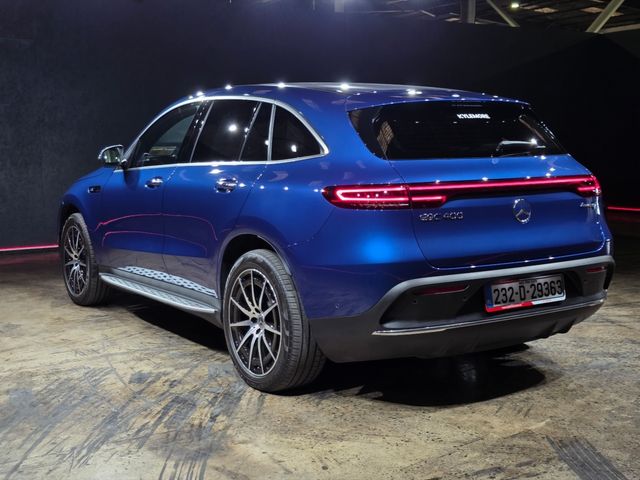 Image for 2023 Mercedes-Benz EQC EQC 400 4MATIC AMG LINE - REVERSE CAMERA/PARKING SENSORS