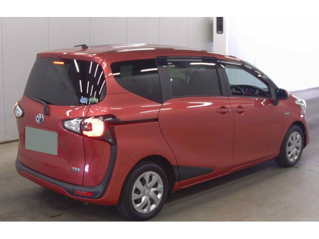 Image for 2016 Toyota Sienta 1.4 Petrol Hybrid Auto