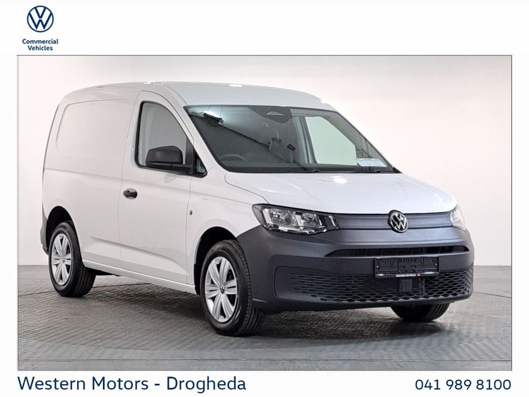 Image for 2026 Volkswagen Caddy Cargo 102bhp