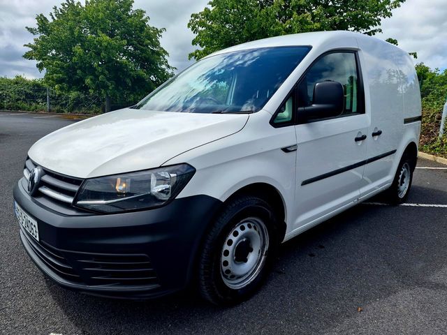 Image for 2019 Volkswagen Caddy 