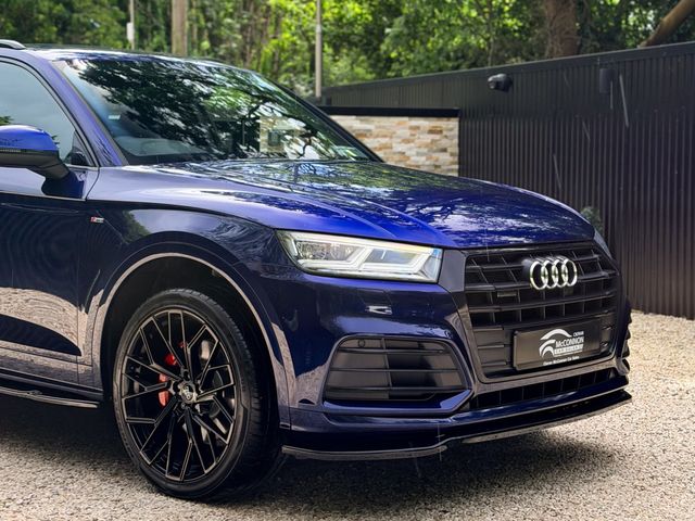 Image for 2020 Audi Q5 2020 (202) Audi Q5 S Line 55 TFSI e Competition – 367 BHP