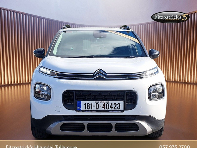 Image for 2018 Citroen C3 Aircross Feel 1.2 Petrol Puretech