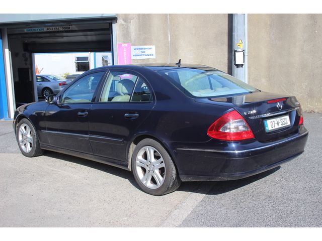 Image for 2007 Mercedes-Benz E 280 CDI A/T 4DR
