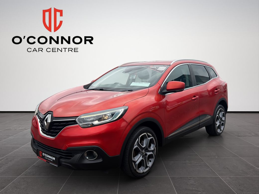Image for 2016 Renault Kadjar Drives that smooth you’ll forget where you were going.