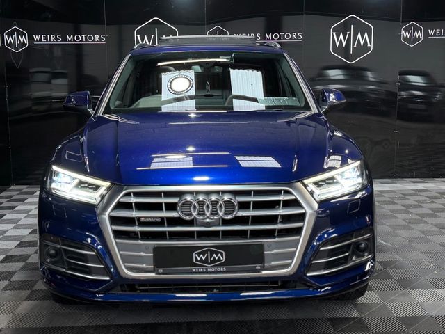 Image for 2019 Audi Q5 40TDI//QUATTRO//S-LINE//TILT&SLIDE SUNROOF//ONLY 54, 703KM//