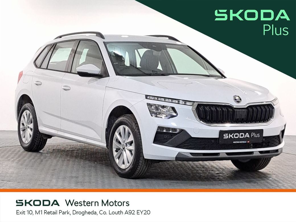 Image for 2026 Skoda Kamiq KAMIQ SELECTION 1.0TSI 115HP