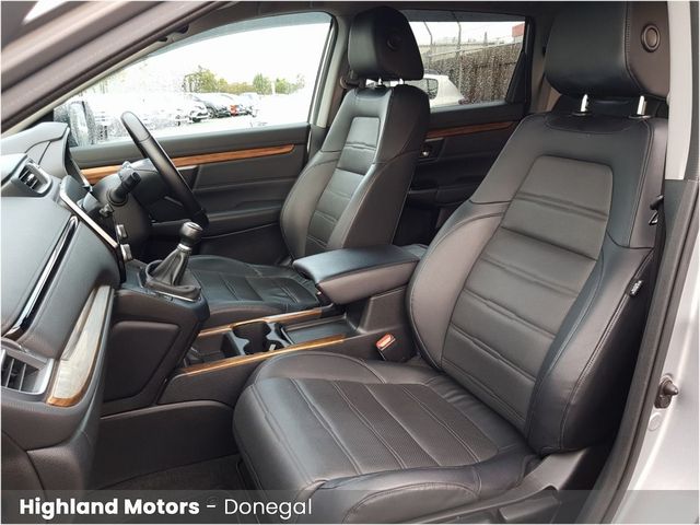 Image for 2019 Honda CR-V 1.5T 4WD 180 Elegance