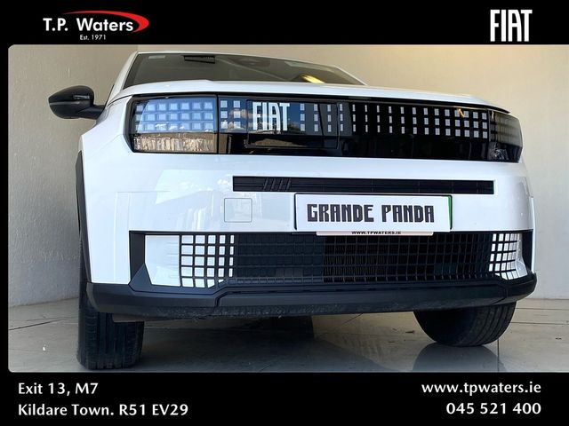 Image for 2026 Fiat Grande Panda ICON - FULL ELECTRIC - 44KWH - 5 YEAR WARRANTY