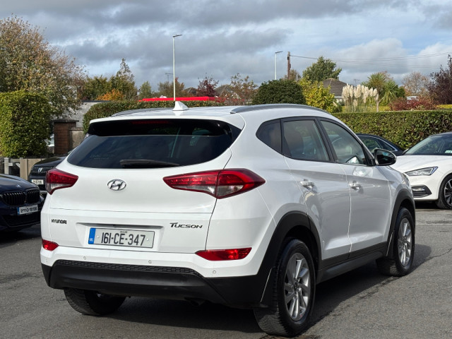 Image for 2016 Hyundai Tucson 1.7CRDI EXECUTIVE *HIGH SPEC*