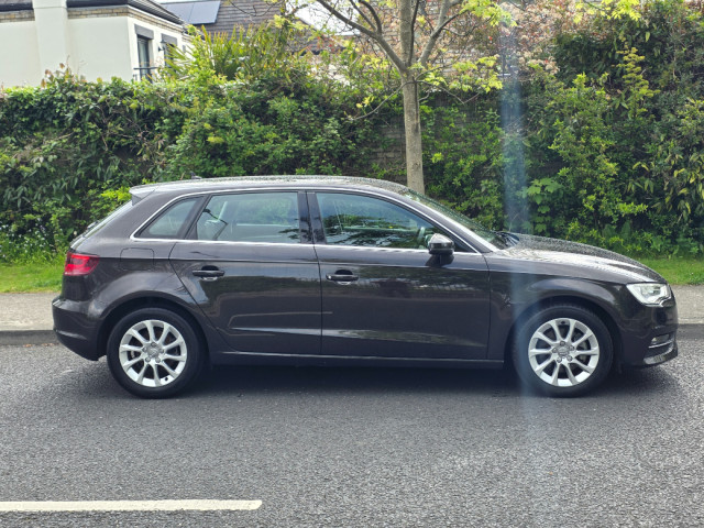 Image for 2015 Audi A3 DBA 8VCXS