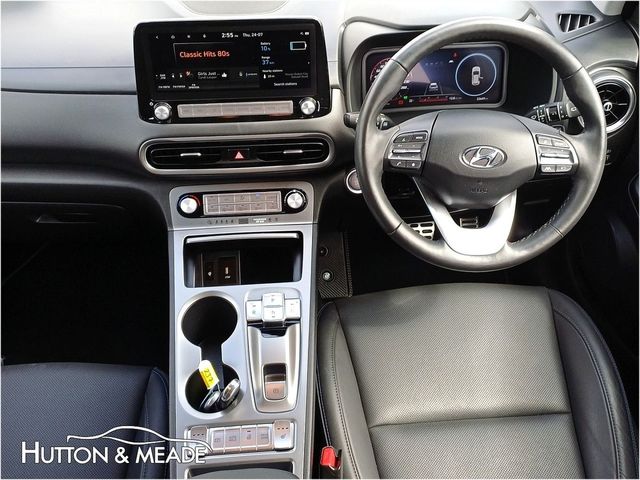 Image for 2023 Hyundai Kona Premium 39kw Range 304kms
