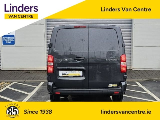 Image for 2025 Citroen Dispatch LWB HUGE SPEC 2LTR 10K DISCOUNT