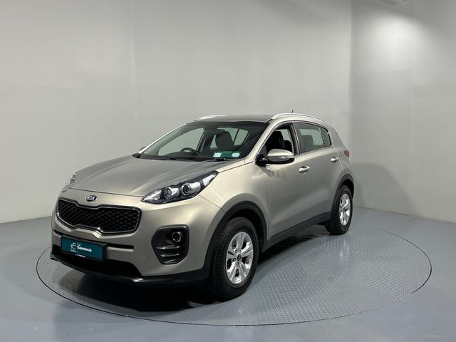 Image for 2016 Kia Sportage 1.7 Crdi LX