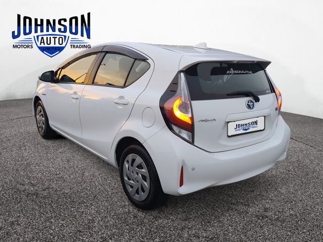 Image for 2018 Toyota Aqua Daa-nhp10