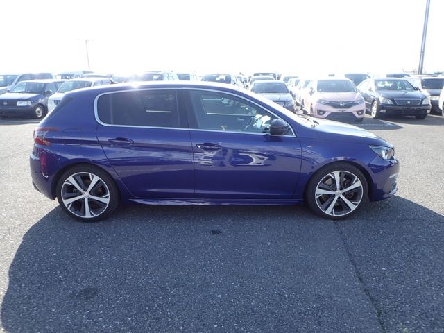 Image for 2018 Peugeot 308 GT 2.0HDI DIESEL 180 BHP AUTOMATIC // GENUINE GT TOP SPEC CAR // GT SUEDE SPORTS BUCKET SEATS // REVERSING CAMERA // GT FLAT BOTTOM SPORTS STEERING WHEEL // STUNNING EXAMPLE // AA APPROVED DEALER 2026