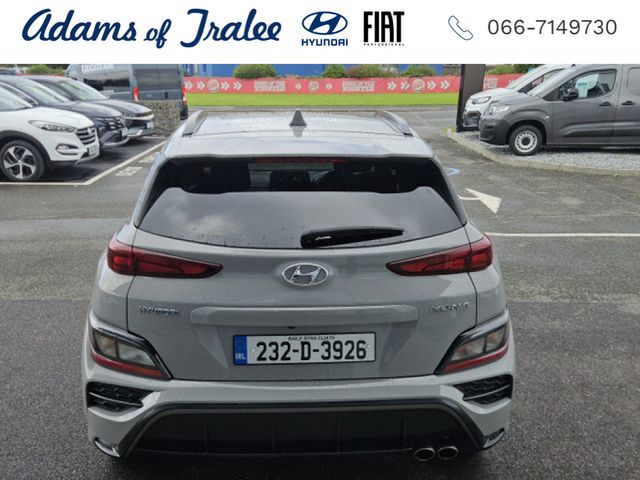Image for 2023 Hyundai Kona KAUAI N LINE 5DR
