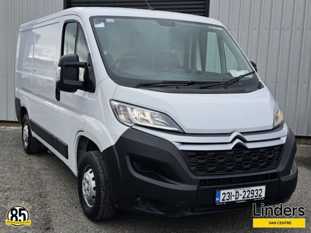 Image for 2023 Citroen Relay L1H1 2.2 120BHP - VERY CLEAN!!