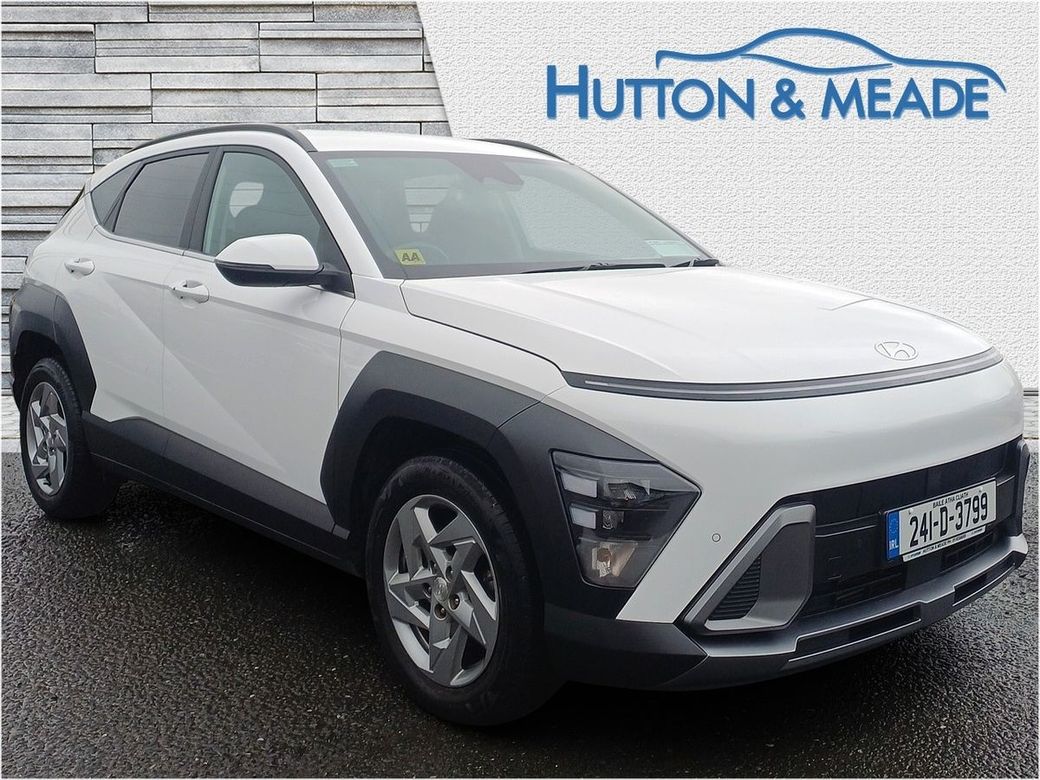 Image for 2024 Hyundai Kona Elegance 1.0 Petrol 5dr