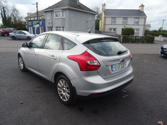 Image for 2012 Ford Focus Titanium .1.6tdci 14 months NCT