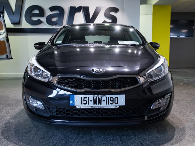 Image for 2015 Kia pro_ceed Proceed 1.6 EX 3DR