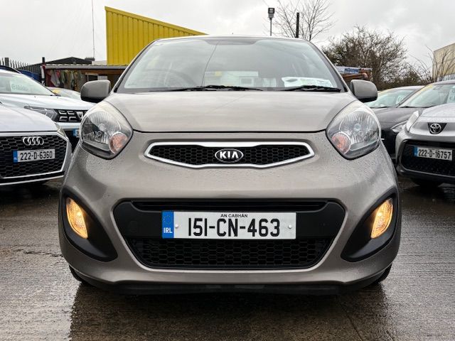Image for 2015 Kia Picanto DUE IN END JANUARY 