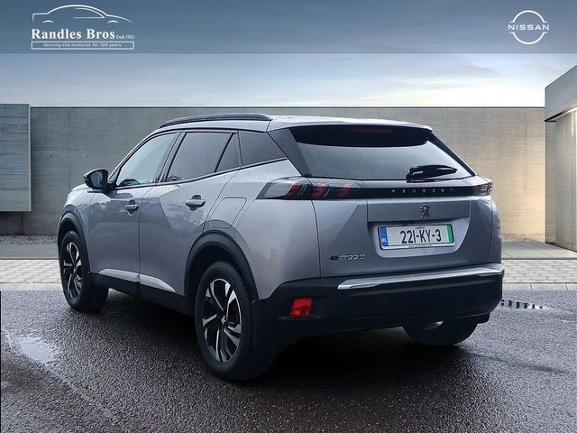 Image for 2022 Peugeot 2008 Electric 136bhp (50 kWh) Allure