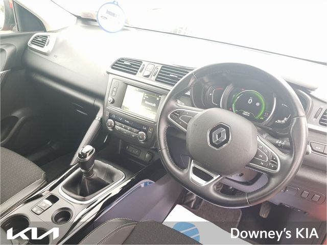 Image for 2018 Renault Kadjar 1.5 DSL DYNAMIQUE.