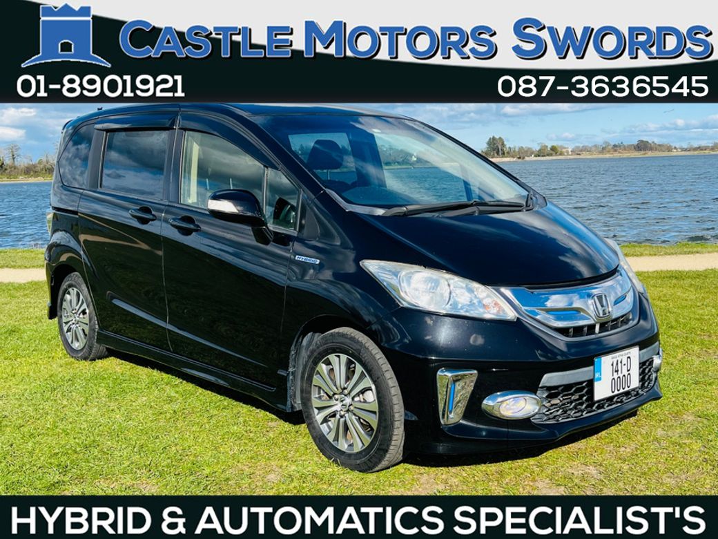 Image for 2014 Honda Freed 6 SEATS / AUTO / HYBRID / FINANCE AVAILABLE 