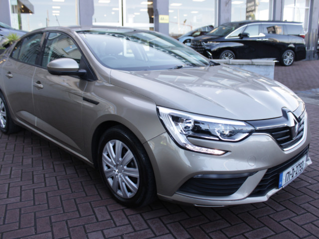 Image for 2017 Renault Megane IV 0 Expression 4DR SALOON 1.5 DIESEL ONLY 84000 KMS 