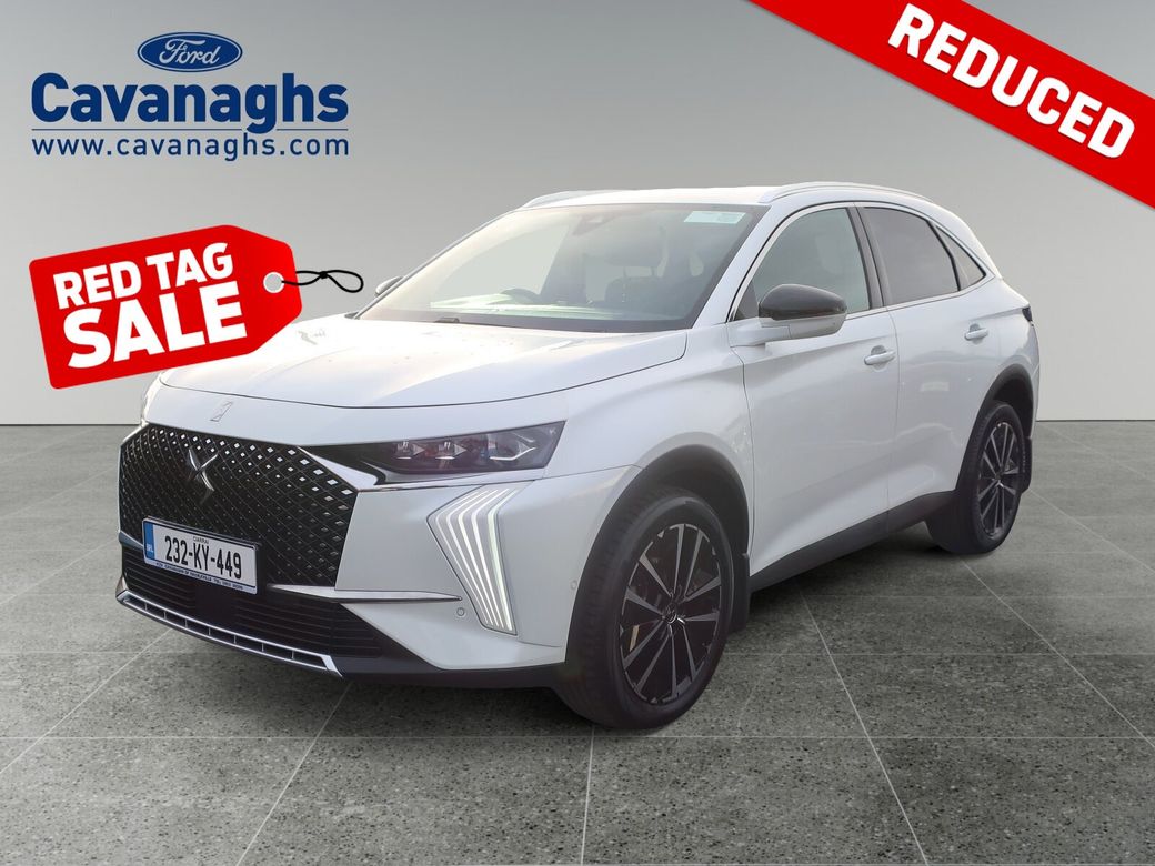 Image for 2023 DS Automobiles DS 7 1.5 BlueHDi 130 Auto RIVOLI