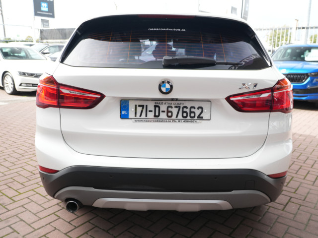 Image for 2017 BMW X1 2.0D X-DRIVE X-LINE EDITION 5DR AUTO // IMMACULATE CONDITION THROUGHOUT // BUY WITH CONFIDENCE AA AND SIMI APPROVED DEALER 2026 // FINANCE ARRANGED // ALL TRADE INS WELCOME //