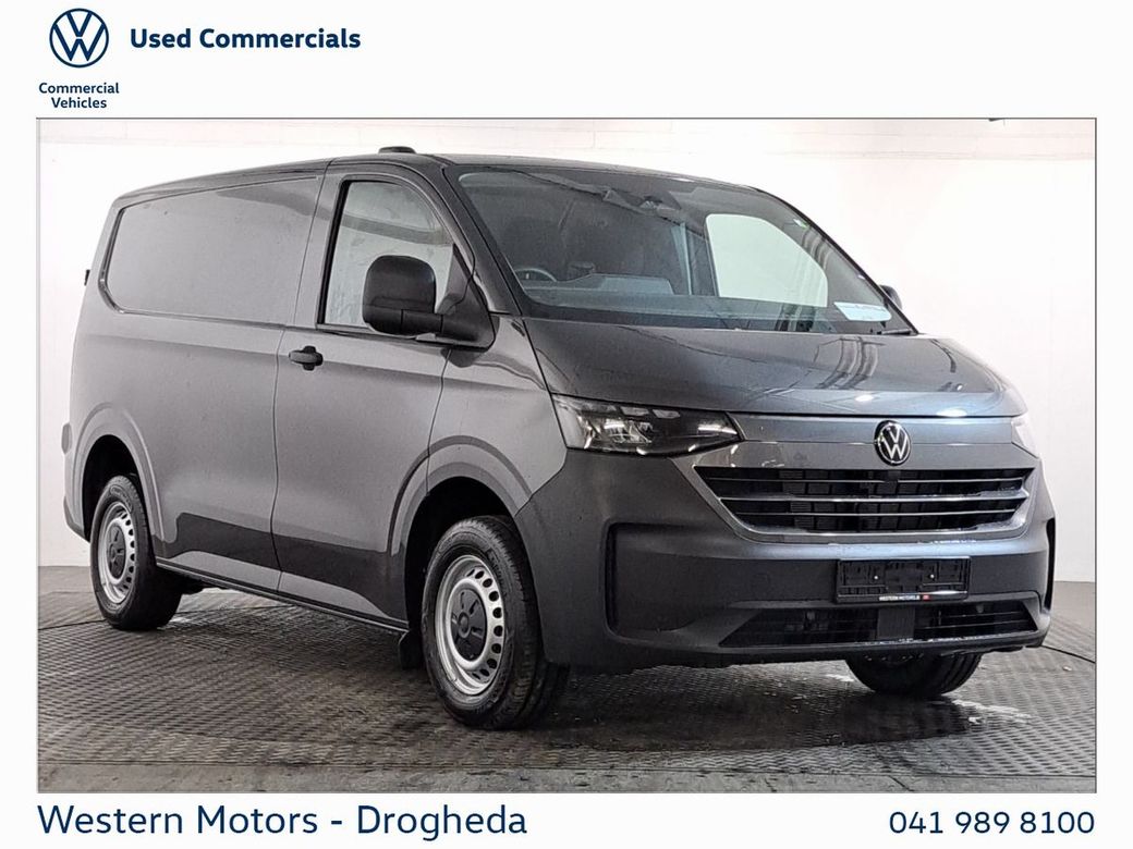 Image for 2025 Volkswagen Transporter TL SWB 28 110bhp Manual