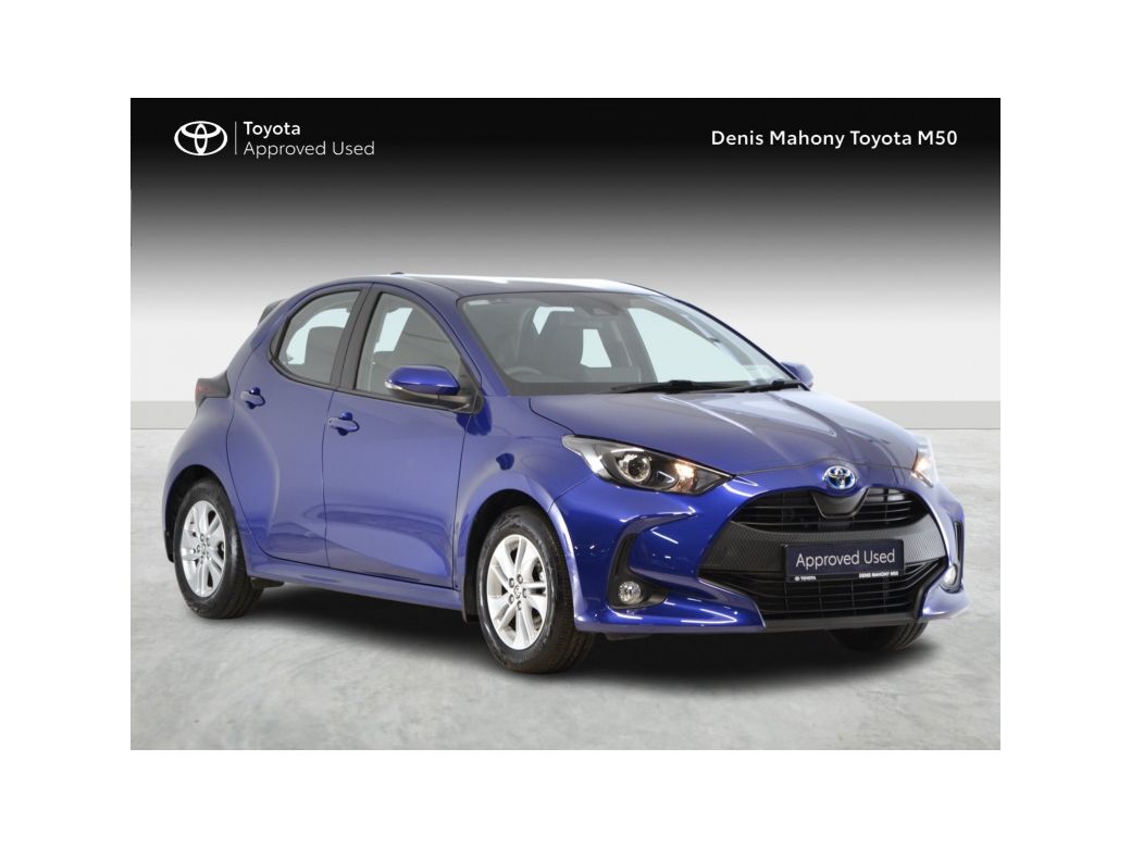 Image for 2023 Toyota Yaris Hybrid Luna Auto
