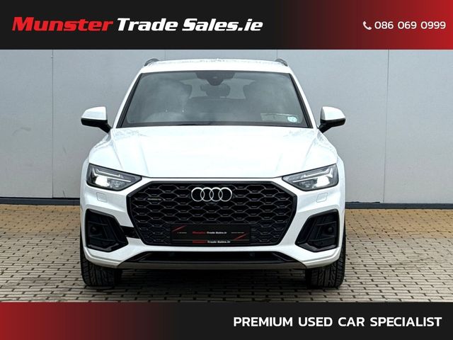 Image for 2022 Audi Q5 40 TDI 204HP S tronic quattro S Line