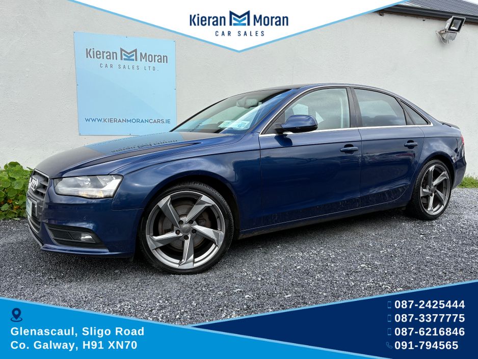 Image for 2014 Audi A4 2.0 TDI SE TECHNIK ULTRA 16 163PS 4DR
