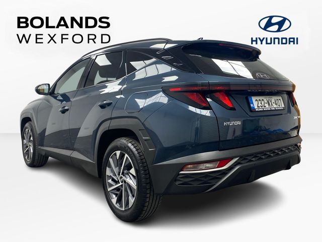 Image for 2023 Hyundai Tucson Executive 1.6D Manual