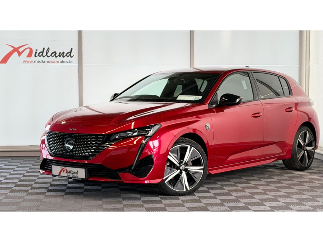 Image for 2023 Peugeot 308 GT 1.5 HDI AUTOMATIC 130 4 4DR A
