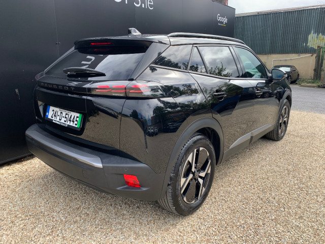 Image for 2024 Peugeot 2008 Allure AUTO 156PS 54KWH // 400KM RANGE // LOW MILEAGE // FULL SERVICE HISTORY // WARRANTY //