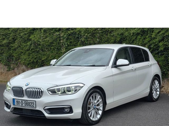 Image for 2019 BMW 1 Series FINANCE AVAILABLE FROM €88 P/W