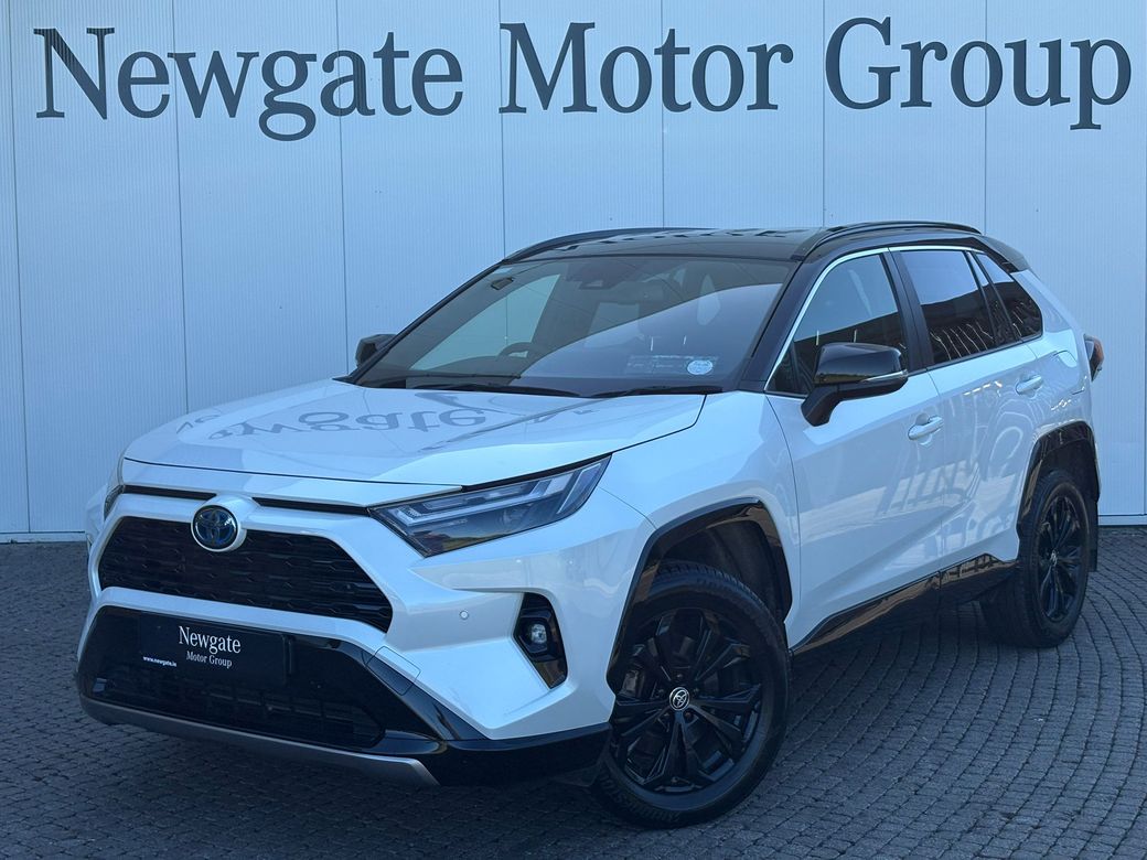 Image for 2024 Toyota Rav4 Hybrid Sport 4DR Auto