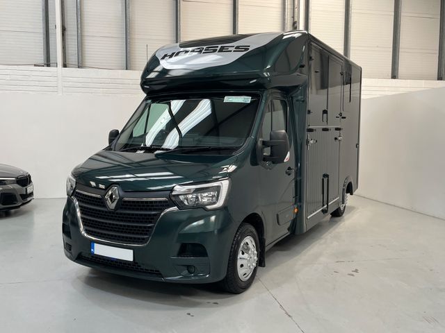 Image for 2020 Renault Master New build stallion box 