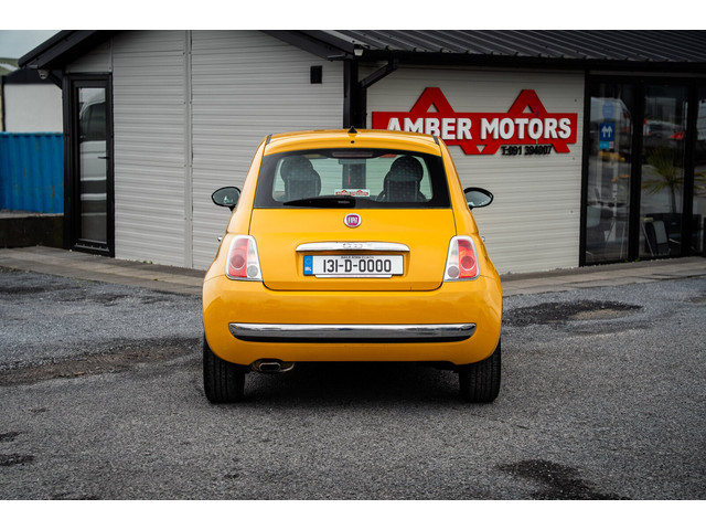 Image for 2013 Fiat 500 1.2 8v 69cv Lounge