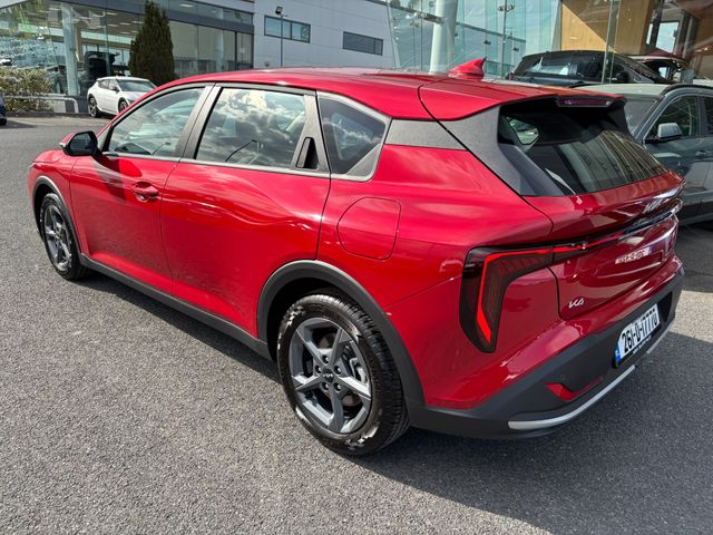 Image for 2026 Kia K4 1.0 K2