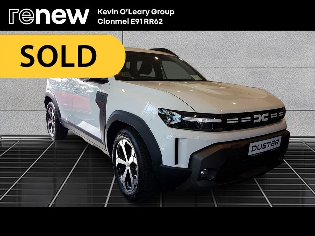 Image for 2026 Dacia Duster Journey HEV 155 E06X