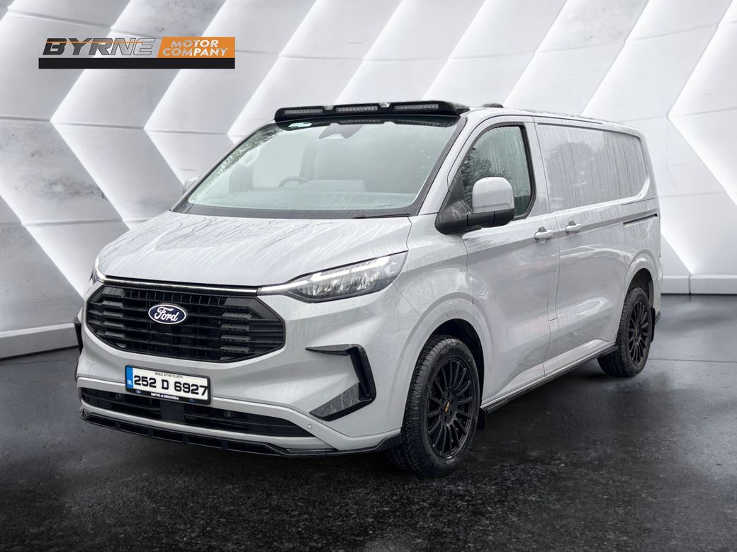 Image for 2025 Ford Transit Custom 280S Limited 2.0TD136 6.2 A8FW