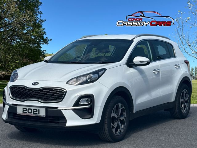 Image for 2021 Kia Sportage CRDI 2 ISG *LOW MILEAGE*